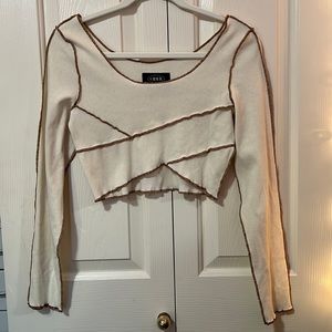 Cider Long Sleeve Top